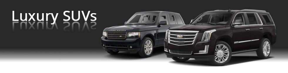 Premium SUV Rentals in Houston